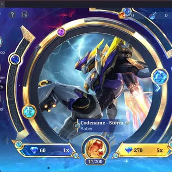 Mobile Legends: Bang Bang Collector GLOBAL Hero 132 Skin 205|CC Natalia|Meowkin Hunter image 1