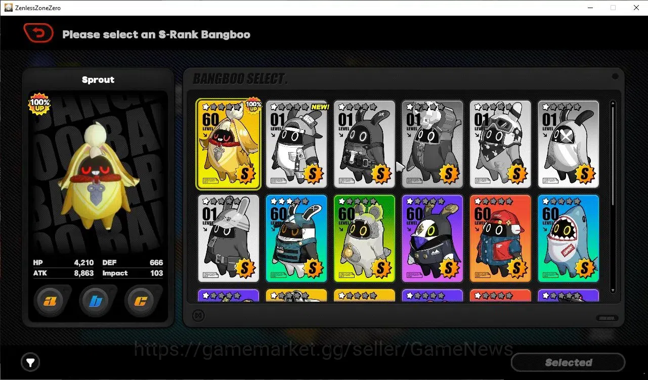 Zenless Zone Zero Accounts Asia ENDGAME|16 Limit 3 VoidHunter[(Shunguang,Yixu image 14