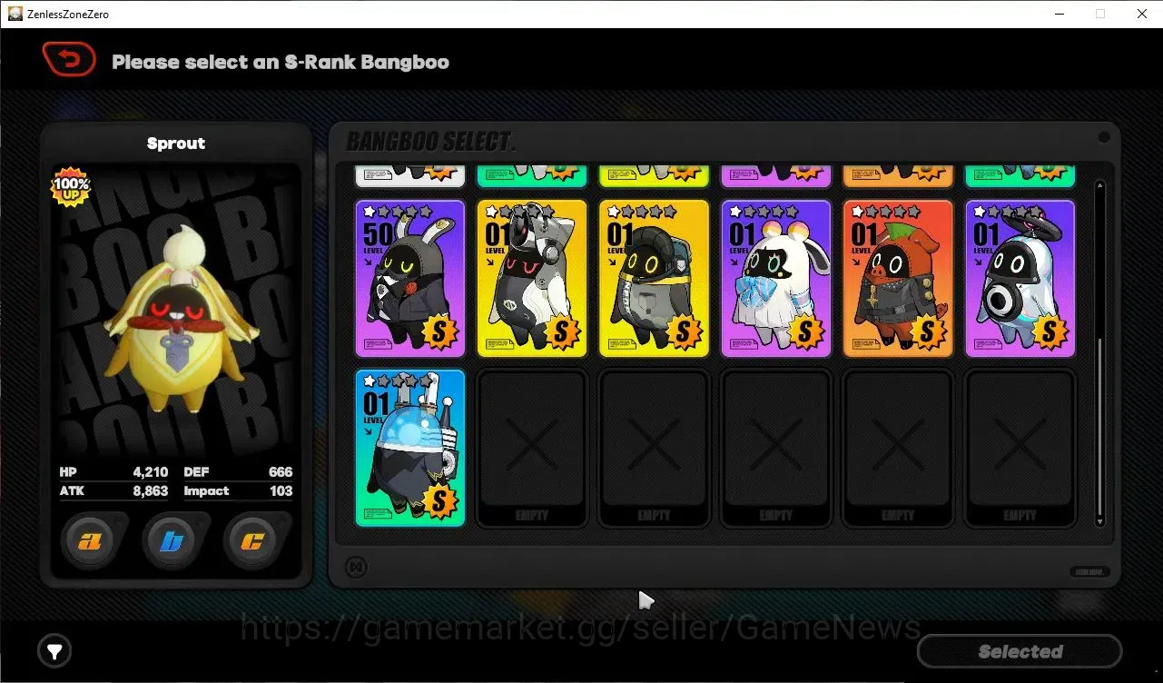 Zenless Zone Zero Accounts Asia ENDGAME|16 Limit 3 VoidHunter[(Shunguang,Yixu image 15