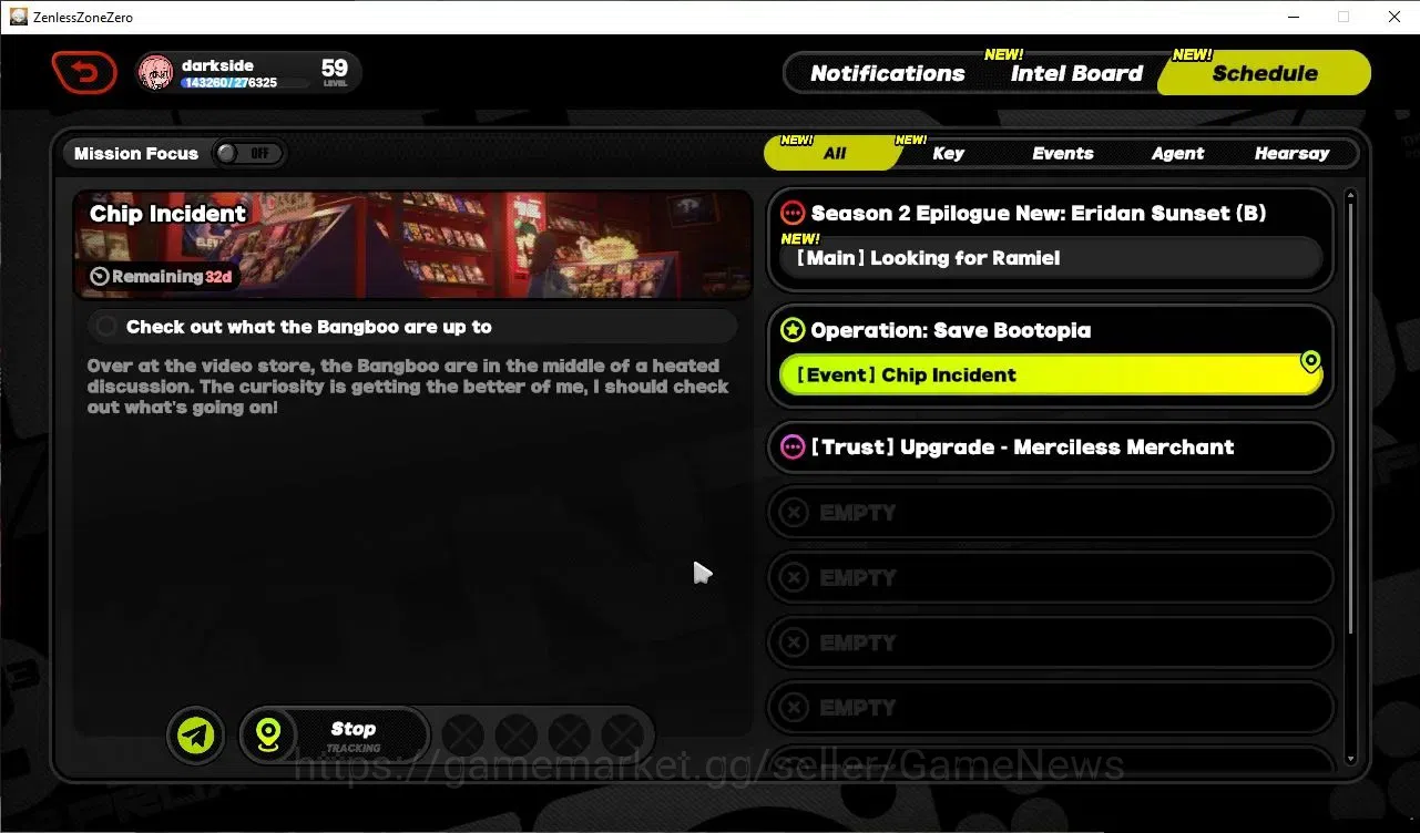 Zenless Zone Zero Accounts Asia ENDGAME|16 Limit 3 VoidHunter[(Shunguang,Yixu image 17