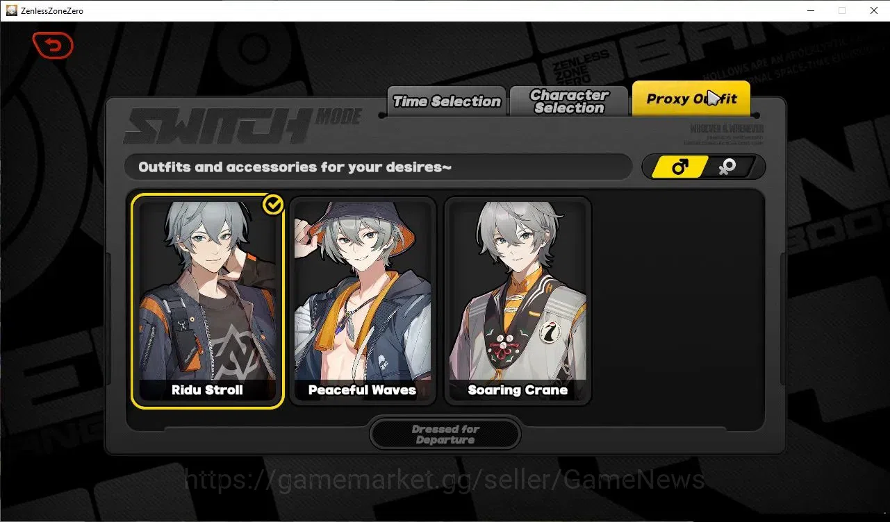 Zenless Zone Zero Accounts Asia ENDGAME|16 Limit 3 VoidHunter[(Shunguang,Yixu image 3