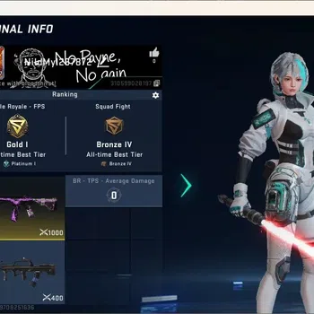 Blood Strike Accounts Others ASIA | 1 Ultra Melee: Lightblade - Dark Force|1 Ultra Gun: URB - Neon Shard|1 Ultra Striker|4