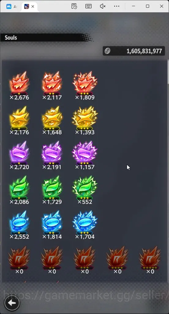Dragon Ball Legends Accounts Global | Lvl 154|15.2M Total Power|9.2K CC|3 LR|5  image 5