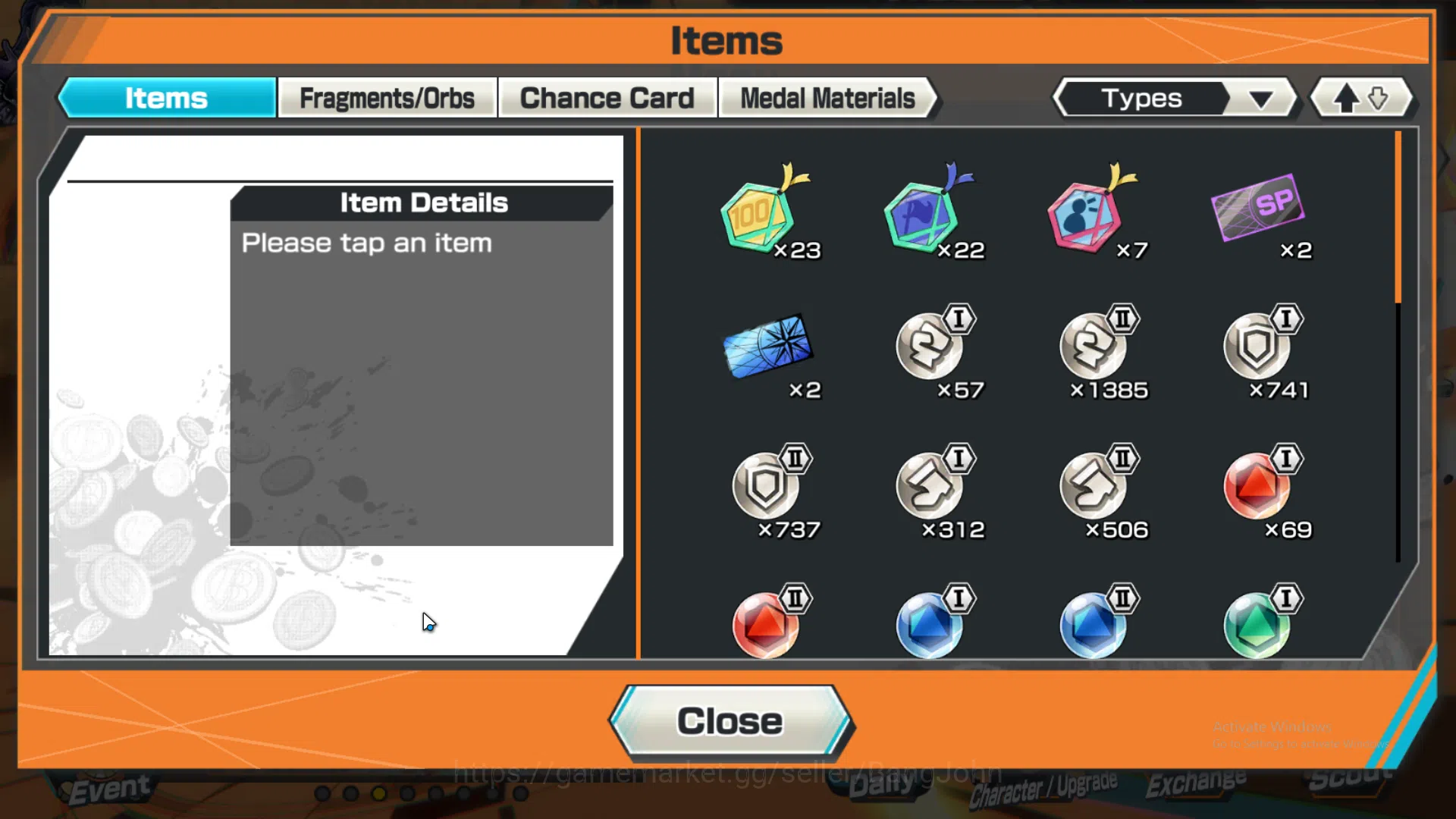 One Piece Bounty Rush Accounts Global | 3 EX | 3 MAX | Rank 15 | Borsalino, GolD. image 14