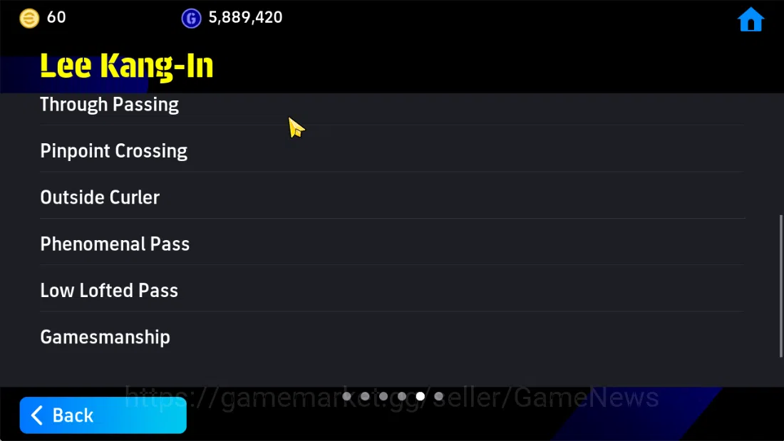 eFootball Accounts Mobile|Big Time Ronaldinho,Xaxi(Visionaryn Pass),W image 13