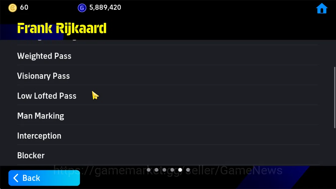 eFootball Accounts Mobile|Big Time Ronaldinho,Xaxi(Visionaryn Pass),W image 15