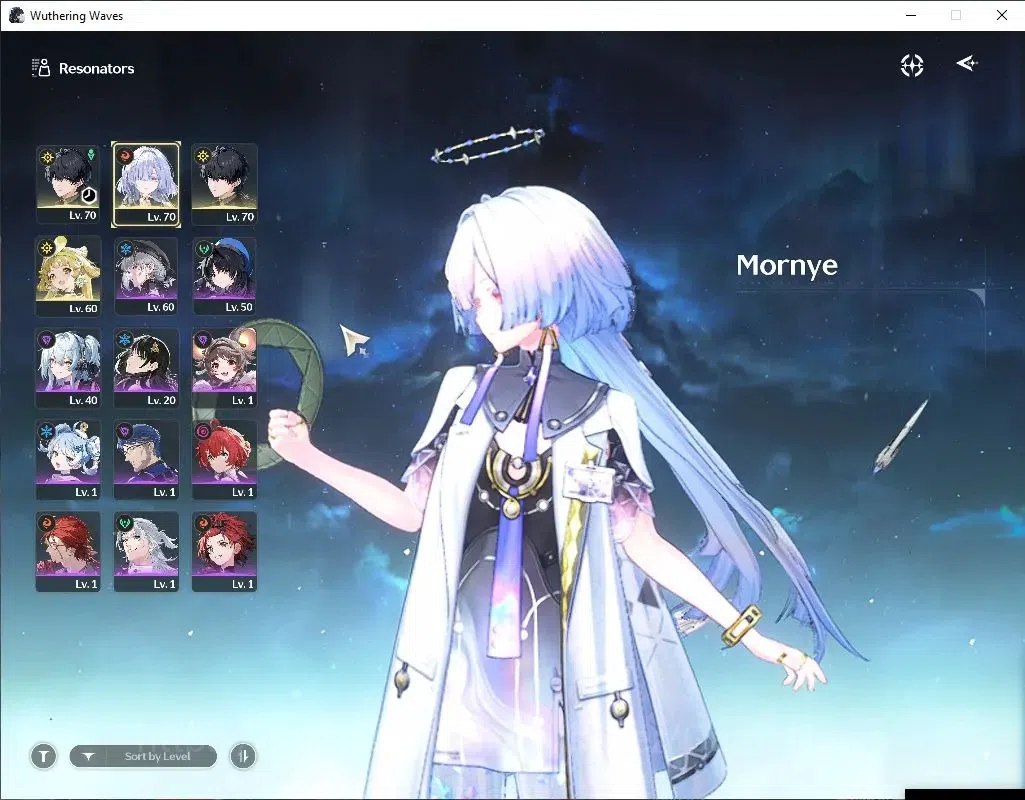 Wuthering Waves Accounts ASIA+SEA|UL 61|3 Limited|Hiyuki+Sign,Lynae,Chisa|D image 19