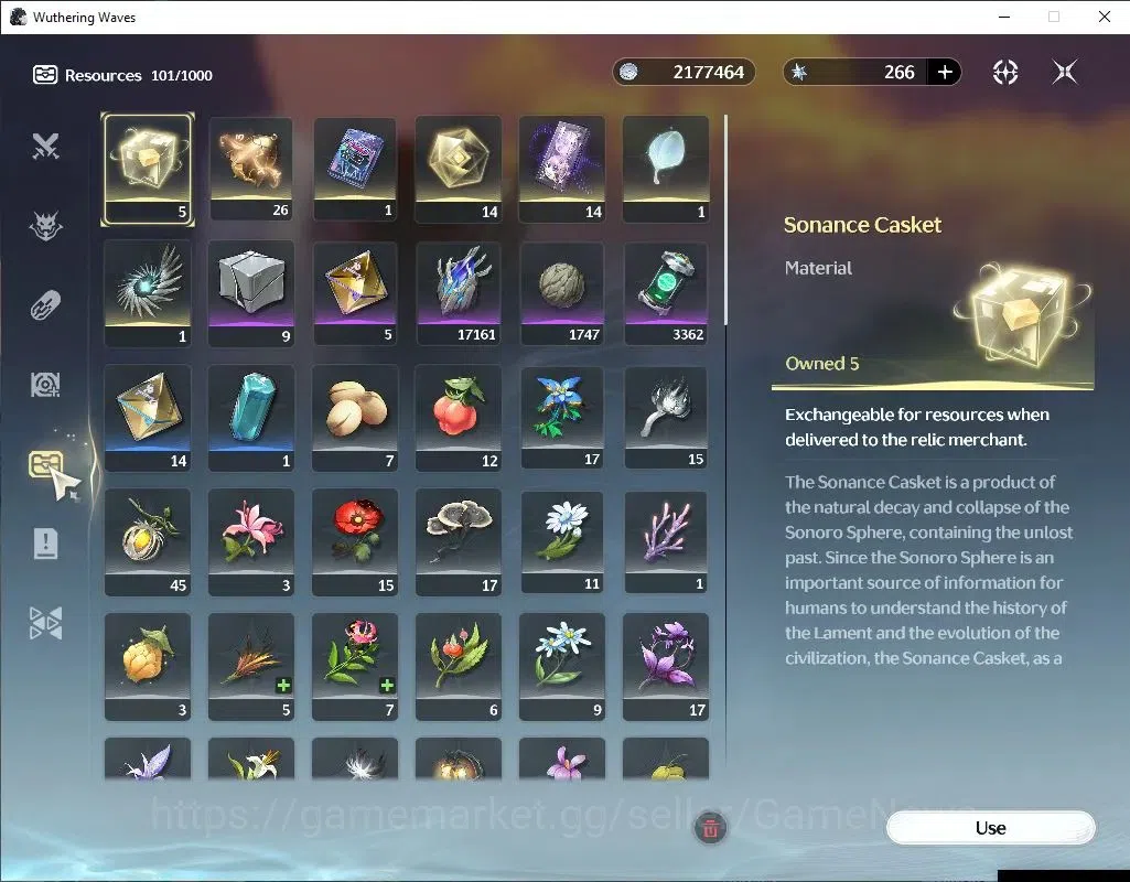 Wuthering Waves Accounts ASIA+SEA|UL 61|3 Limited|Hiyuki+Sign,Lynae,Chisa|D image 9