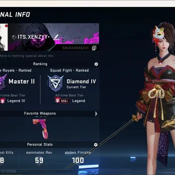 Blood Strike Accounts Collab Skin ASIA|Eternal Gun:DesertEagle|2 Collab Gun[TR]|1 Limited Gun|4 Ultra Gun|20 Legendary
