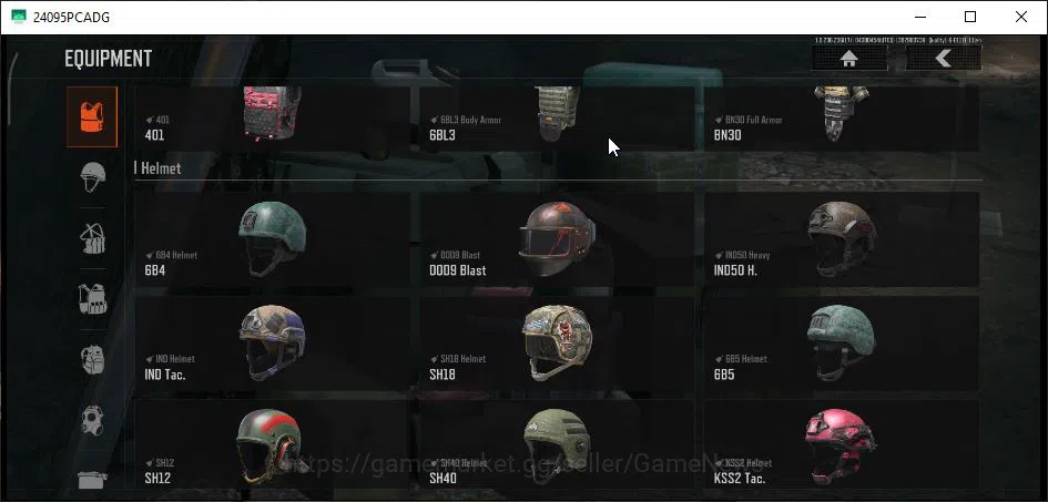 Arena Breakout Accounts MOBILE Lv30|SV 127M|CV 99M|Machete Battel|H416 XRa image 6