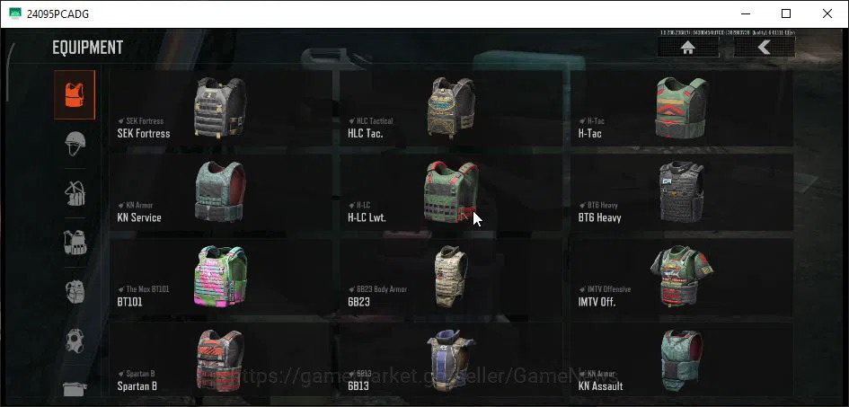 Arena Breakout Accounts MOBILE Lv30|SV 127M|CV 99M|Machete Battel|H416 XRa image 7