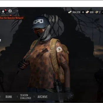 Arena Breakout High-End MOBILE Lv30|SV 127M|CV 99M|Machete Battel|H416 XRa image 1