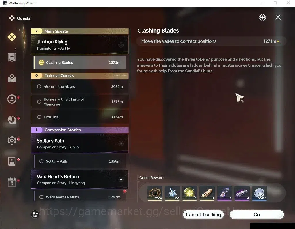 Wuthering Waves Accounts SEA | UL 25 | 1 Limited | Chisa | Data Bank Lv 6 | image 10