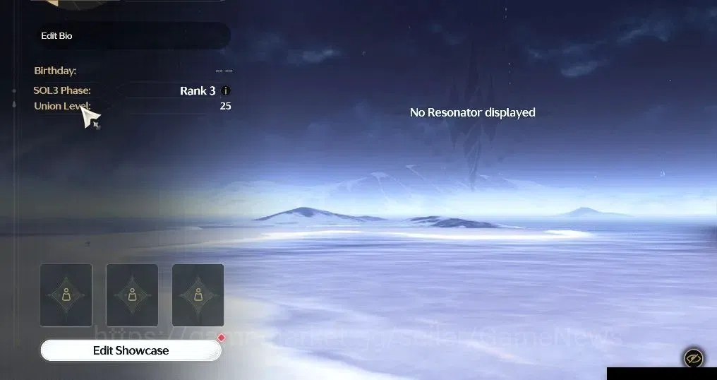 Wuthering Waves Accounts SEA | UL 25 | 1 Limited | Chisa | Data Bank Lv 6 | image 2
