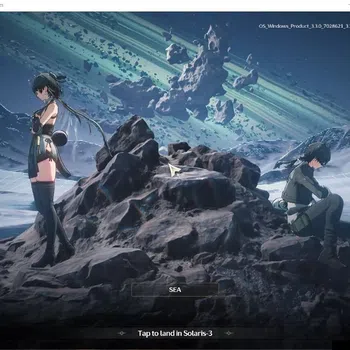 Wuthering Waves Starter SEA | UL 25 | 1 Limited | Chisa | Data Bank Lv 6 | image 1