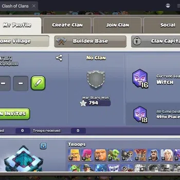 Clash of Clans Accounts High-End TH13-BH7|Lv.139|BK56,AQ68,M50,GW31,RC24|BM10|HH7|3 Legendary & 6 Gold Skins|1685