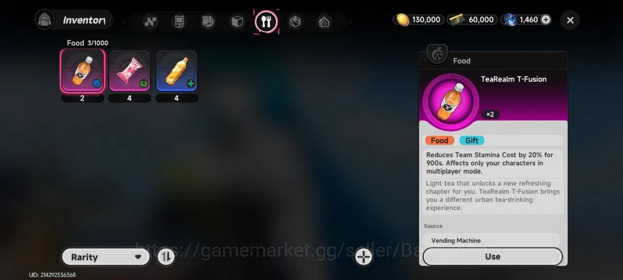 Neverness to Everness Accounts EU | Starter Lv3 | 1 S Char Nanally + 4 A Char | M image 6