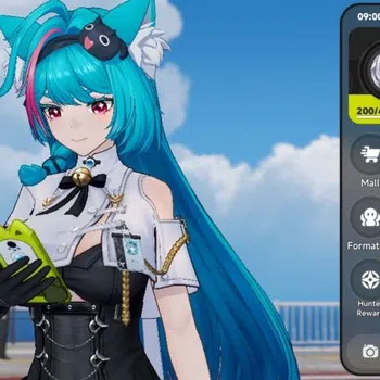Neverness to Everness Accounts EU | Starter Lv3 | 1 S Char Nanally + 4 A Char | M image 1