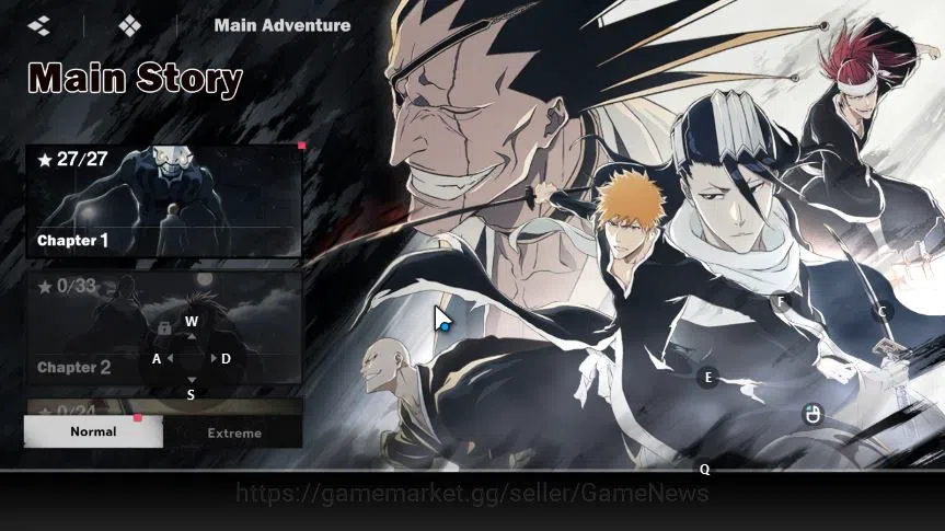 BLEACH: Soul Resonance Accounts Nuverse SEA|Best Starer 1 SSR (Ikkaku Madarame) +6 image 13