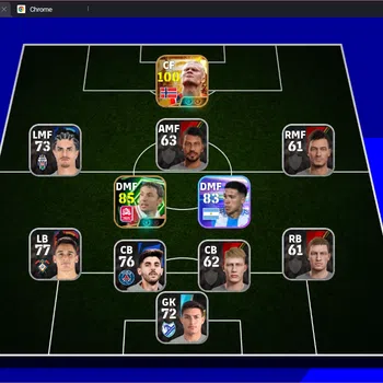 eFootball Accounts Starter Mobile | PW 2178 | Starter | New Bigtime Erling Haaland | Epic Van Bommel | 2026 | Check SS