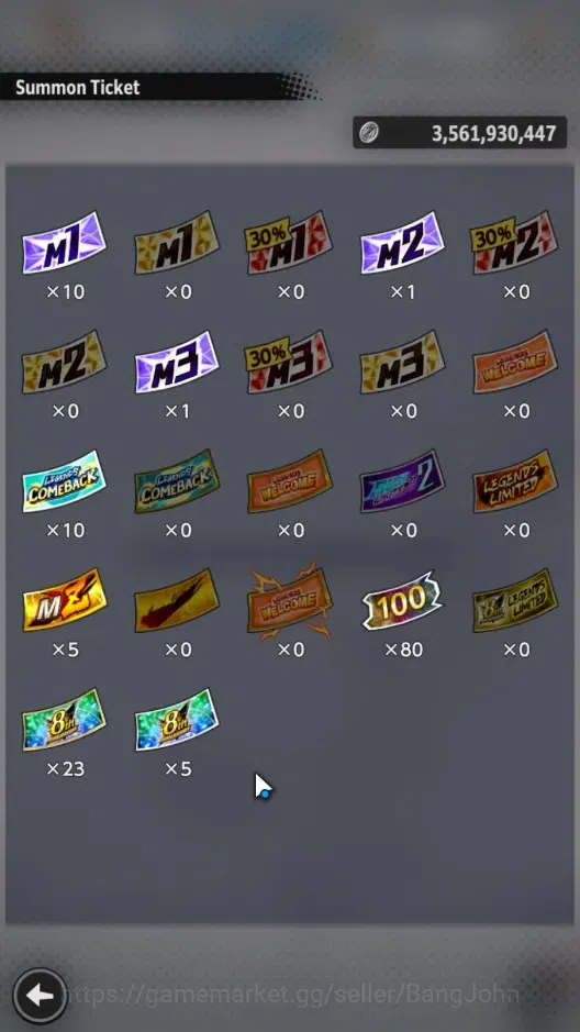 Dragon Ball Legends Accounts Android |Lvl 194|527M Total Power|3 LR|8 UL|LR Tru image 2