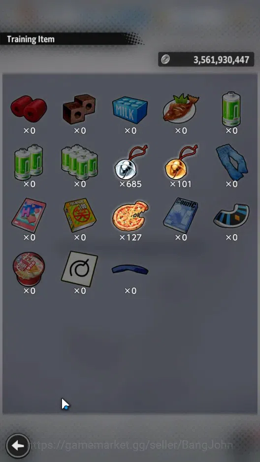 Dragon Ball Legends Accounts Android |Lvl 194|527M Total Power|3 LR|8 UL|LR Tru image 3
