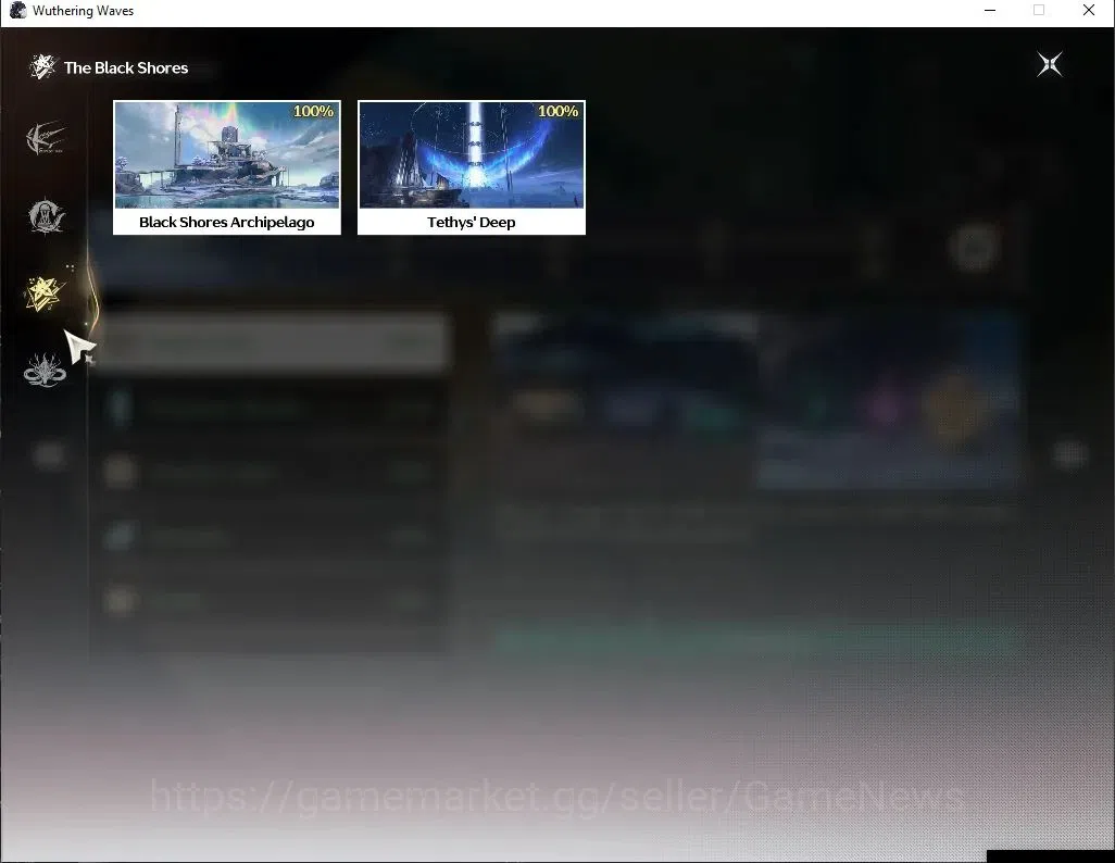 Wuthering Waves Accounts Mid-Game SEA |UL 49|3 Limited|Yangyang:Xuanling RC 6 + Signature, Lynae, Rebecca|DB Lvl 30|MC 16