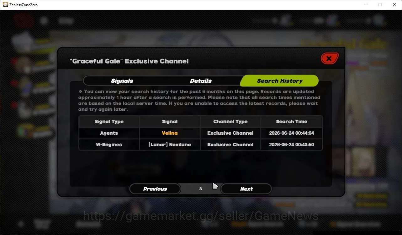 Zenless Zone Zero Accounts ASIA|IK 14|S1 Prologue|Starter 1 Limited [Velina A image 10