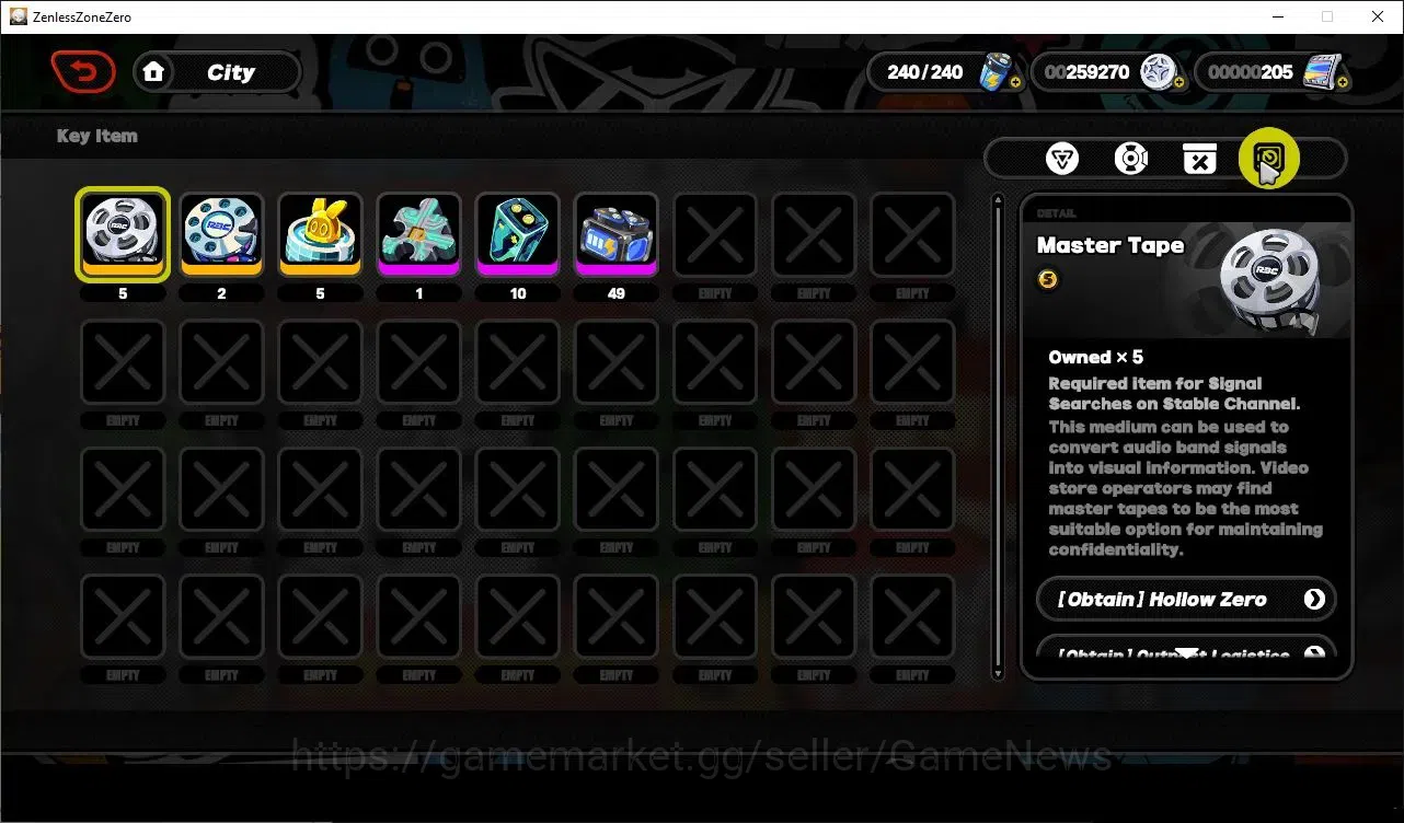 Zenless Zone Zero Accounts ASIA|IK 14|S1 Prologue|Starter 1 Limited [Velina A image 8