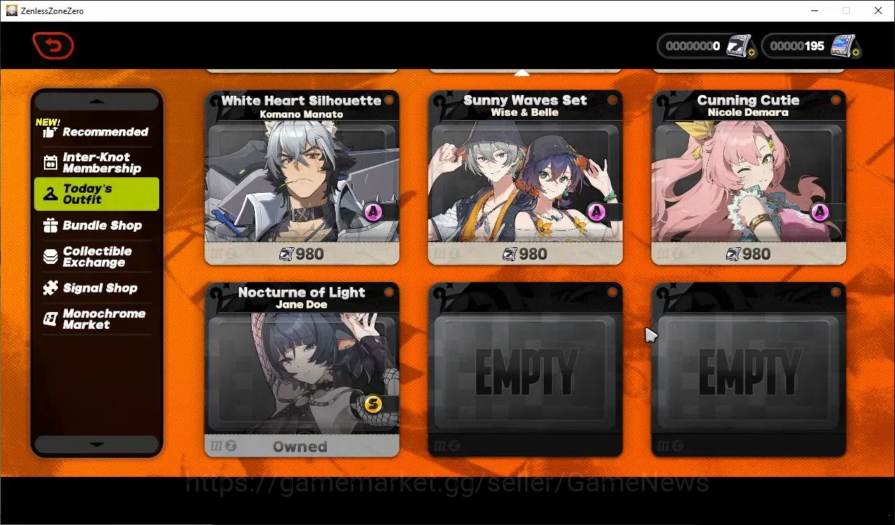 Zenless Zone Zero Accounts AMERICA|IK 38|S1 Ch3|3 Limited[Ye Shunguang+Sign,Z image 9