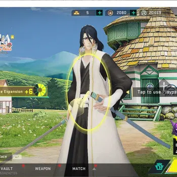 Blood Strike Collab Skin ASIA|COLLAB=ZANPAKUTO,UZI,SPIKE,ETHAN|ULTRA=INP-9, image 1