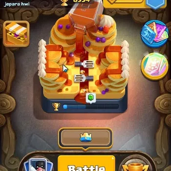 Clash Royale Accounts High-End Lv 1030|Trophy 8534|KTL 12|Card 112/122|1 Hero 9 EVO 5 Champ 16 Legend 32 Epic 30 Rare 9