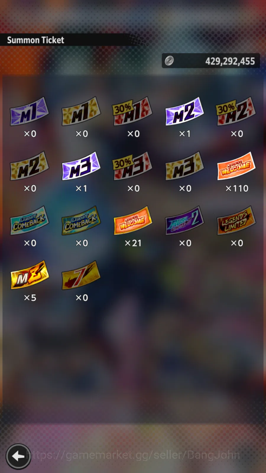 Dragon Ball Legends Accounts Others 18,2M Total Power|Lvl 147|2LR+1UL| SS3 Goku(mini),Badrock,SS Goku |RA313B 10