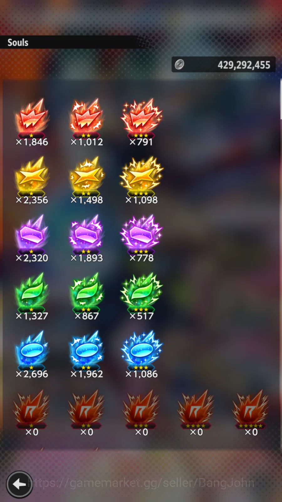 Dragon Ball Legends Accounts Others 18,2M Total Power|Lvl 147|2LR+1UL| SS3 Goku(mini),Badrock,SS Goku |RA313B 7