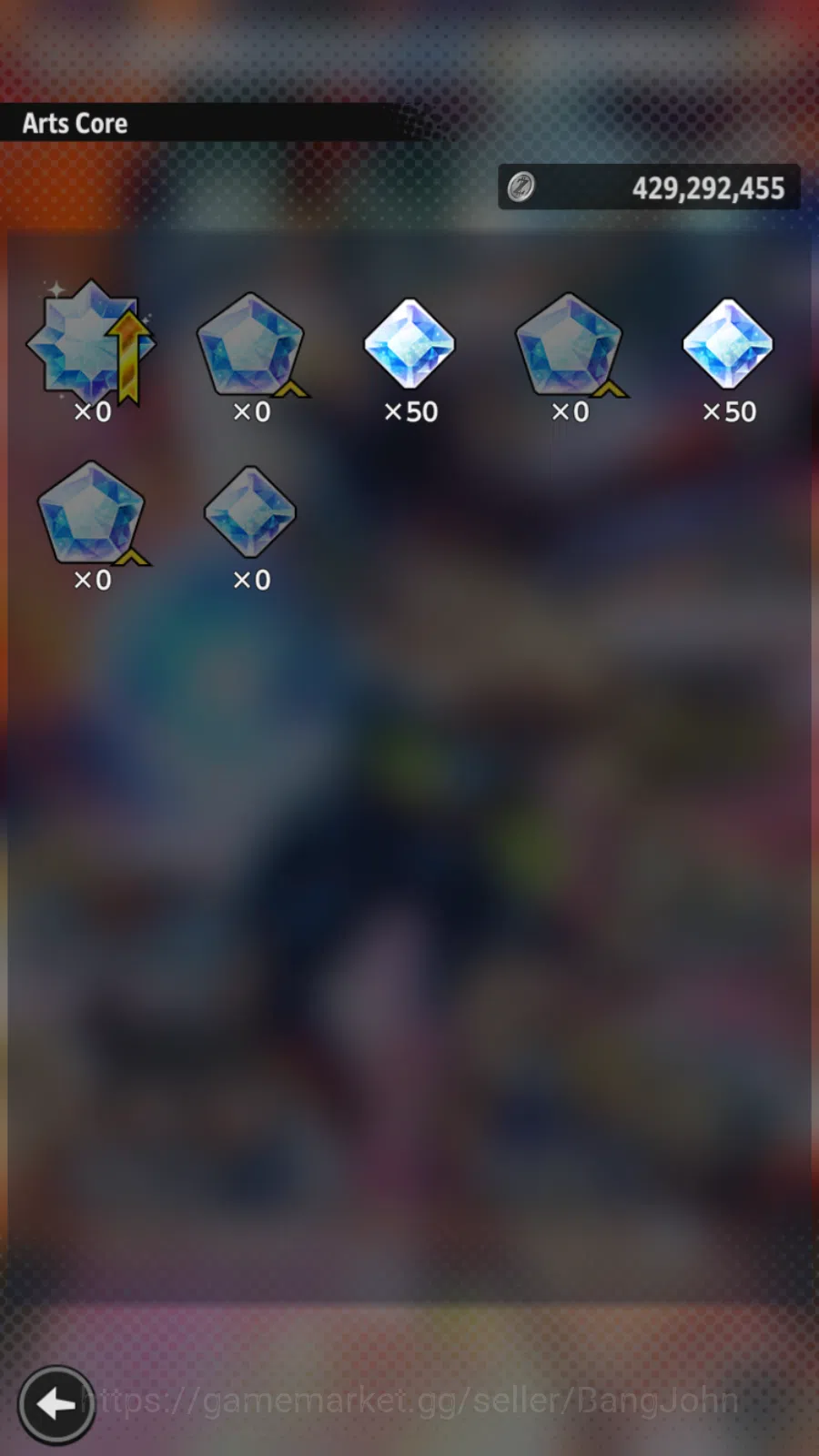 Dragon Ball Legends Accounts Others 18,2M Total Power|Lvl 147|2LR+1UL| SS3 Goku(mini),Badrock,SS Goku |RA313B 8