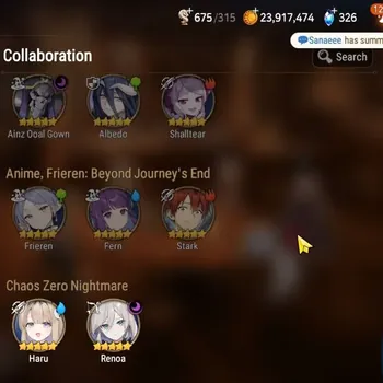 Epic Seven Accounts High-End Global UnVerif|15 ML(Lisette,Sheperd,Lots,BArunka,Renoa+art,Etc)+Haru+Art,Up