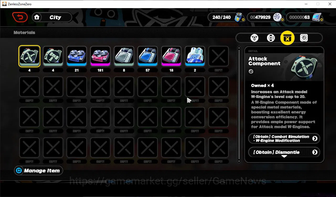 Zenless Zone Zero Accounts ASIA IK 13 | S1 Prologue,Starter | 2 Limited [Aria image 7