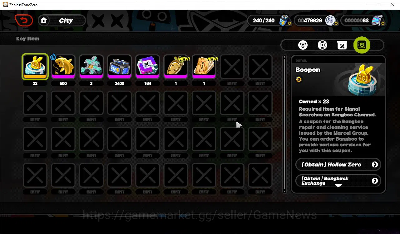Zenless Zone Zero Accounts ASIA IK 13 | S1 Prologue,Starter | 2 Limited [Aria image 8