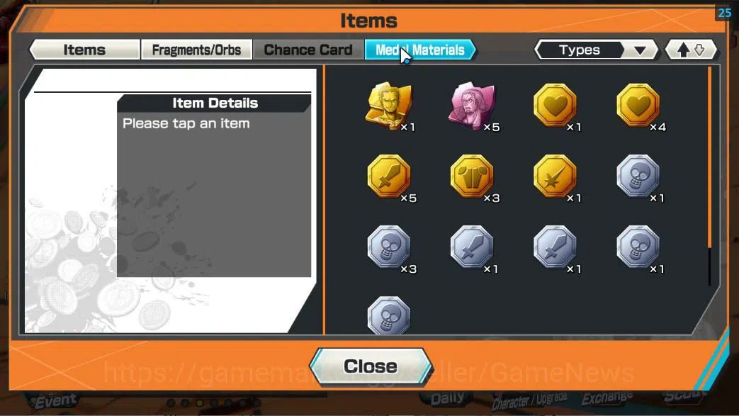 One Piece Bounty Rush Accounts Global|2 EX| T5E ST.Jaygarcia Saturn,Ama no Muraku image 9
