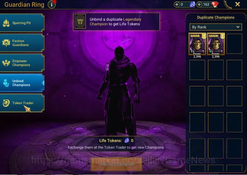 Raid: Shadow Legends Accounts Lv28 |790K Power|1 Mythic(Theodosia)|24 Legend(GNU image 17
