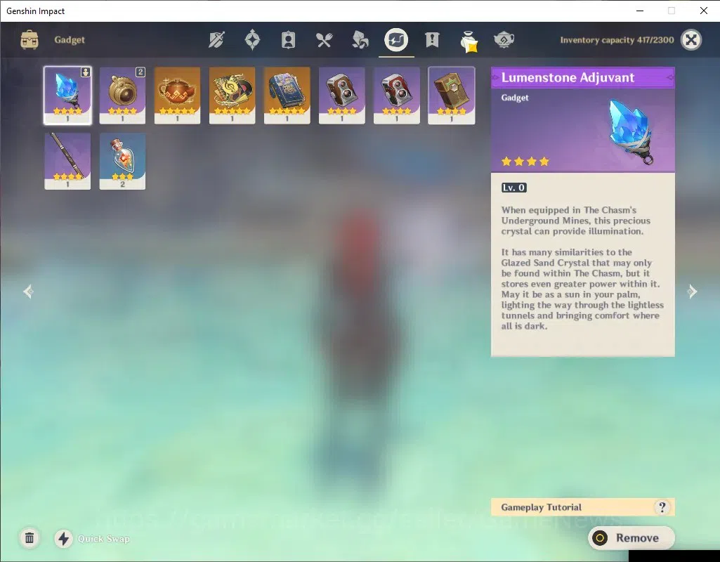 Genshin Impact Accounts ASIA|AR 35|Rate On|1 Limited + 2 (*5Standard)|Flin image 7