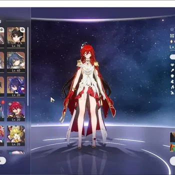 Honkai Star Rail Accounts Others ASIA|1 GC|TL 55|9 Limited| (Archer)+Sign Himeko Nova,Hyacine,DHPT,Jingliu,Yunli Etc|Female