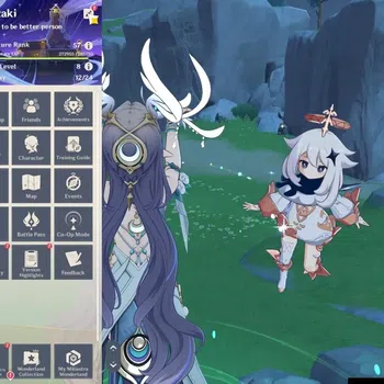 Genshin Impact Mid Game ASIA|AR 57|PremTeam [Flins,Skirk]|10 Limited + 7 ( image 1