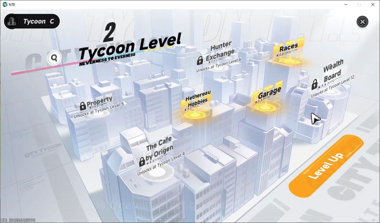 Neverness to Everness Accounts GLOBAL ASIA |HL 11| 2 SSR Limited [Nanally A1,Jiuy image 12