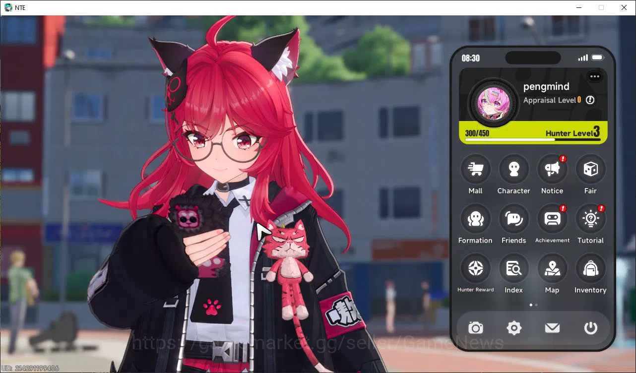 Neverness to Everness Accounts GLOBAL ASIA |HL 11| 2 SSR Limited [Nanally A1,Jiuy image 17