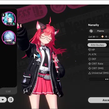 Neverness to Everness Accounts GLOBAL ASIA |HL 11| 2 SSR Limited [Nanally A1,Jiuy image 1