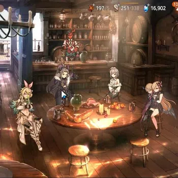 Epic Seven High-End GLOBAL UnVerif|24ML(NOTOS,RnL,Salome,MS Iseria,Gra image 1