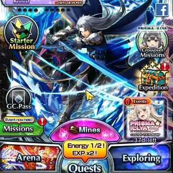 Grand Summoners Accounts End-Game Global|Rank 80|15 Ascend+11 TW|(DLS Rimuru,Kenshin H,Shizu,Veldora)+TW,UP Roy,WH