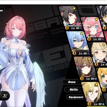 Zenless Zone Zero Accounts Others ASIA IK 58|S2 Inter|15 LMT,2 AOD,4 VH,1