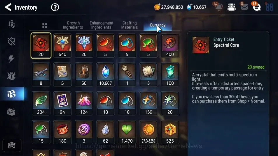 Epic Seven Accounts GLOBAL Unverif|New Era|7 ML(Rhianna and Luciella,S image 14